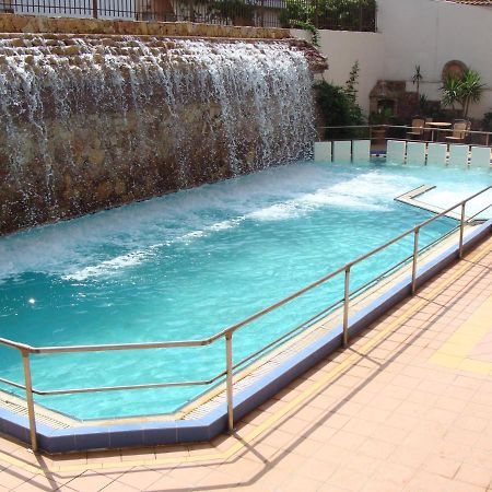 Kapolos spa Hotel Loutra Edipsou  Exterior foto