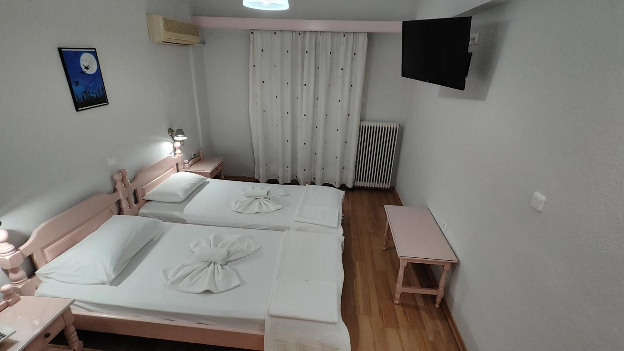 Kapolos spa Hotel Loutra Edipsou  Habitación foto