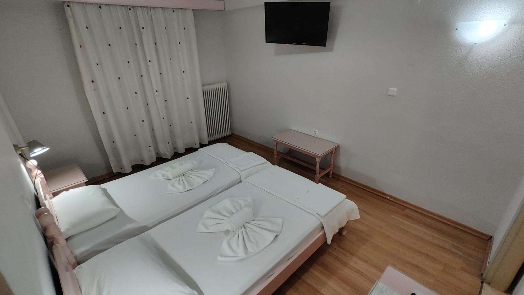 Kapolos spa Hotel Loutra Edipsou  Habitación foto