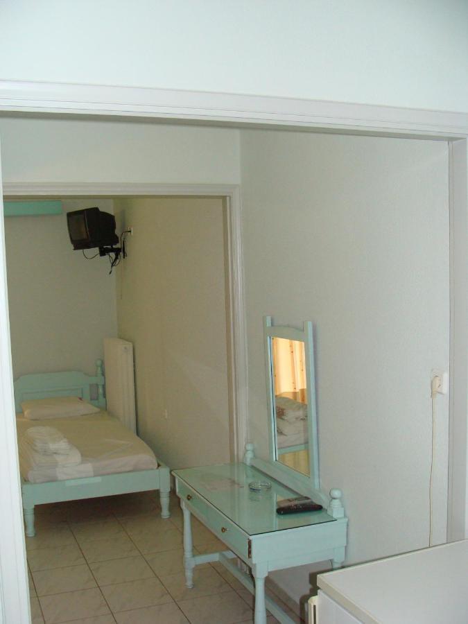 Kapolos spa Hotel Loutra Edipsou  Exterior foto