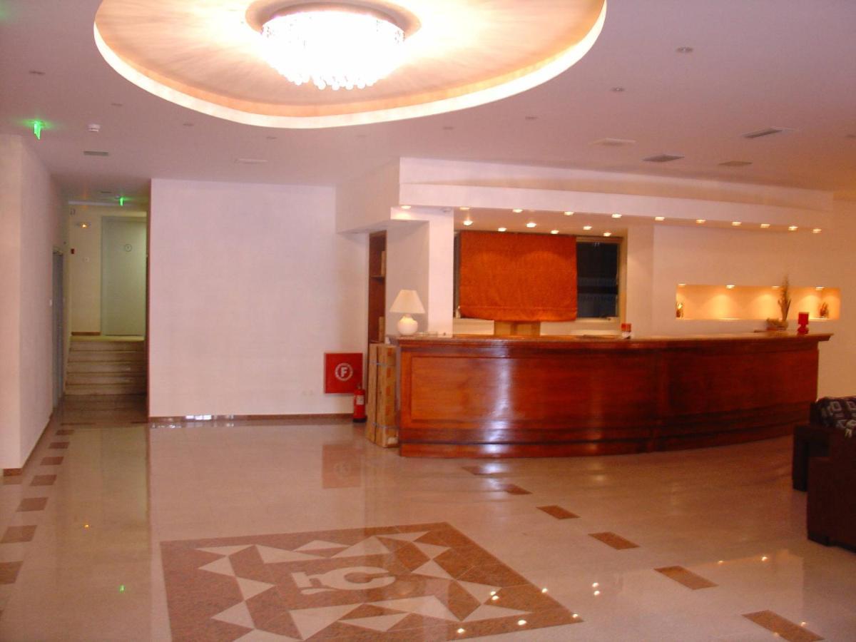 Kapolos spa Hotel Loutra Edipsou  Exterior foto
