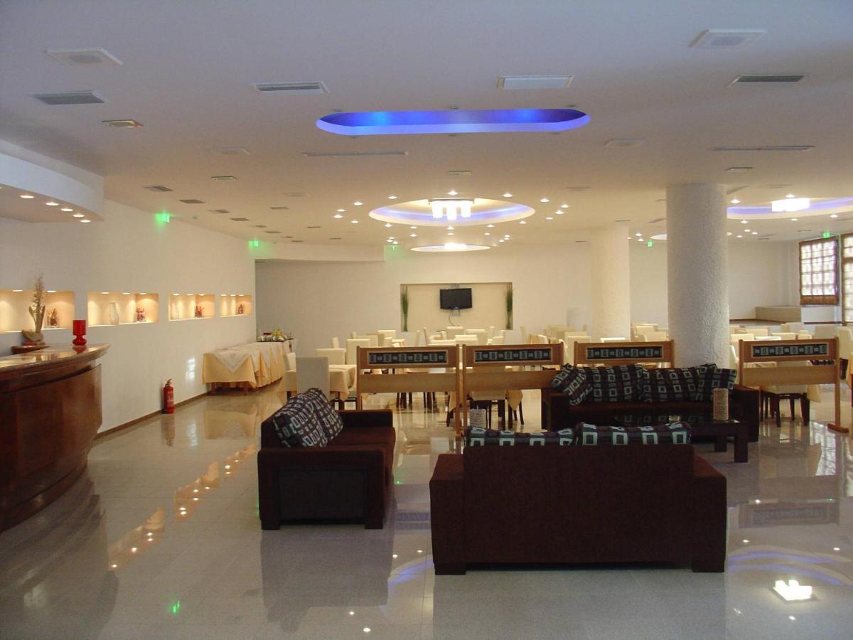 Kapolos spa Hotel Loutra Edipsou  Exterior foto